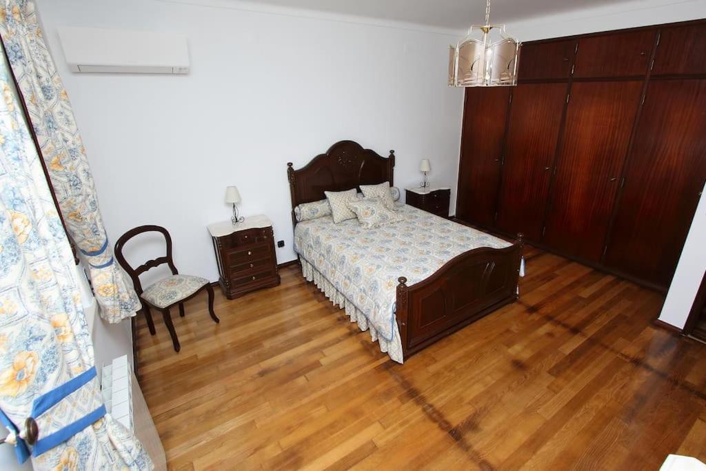 Casa Davo Villa Leiria Exteriör bild