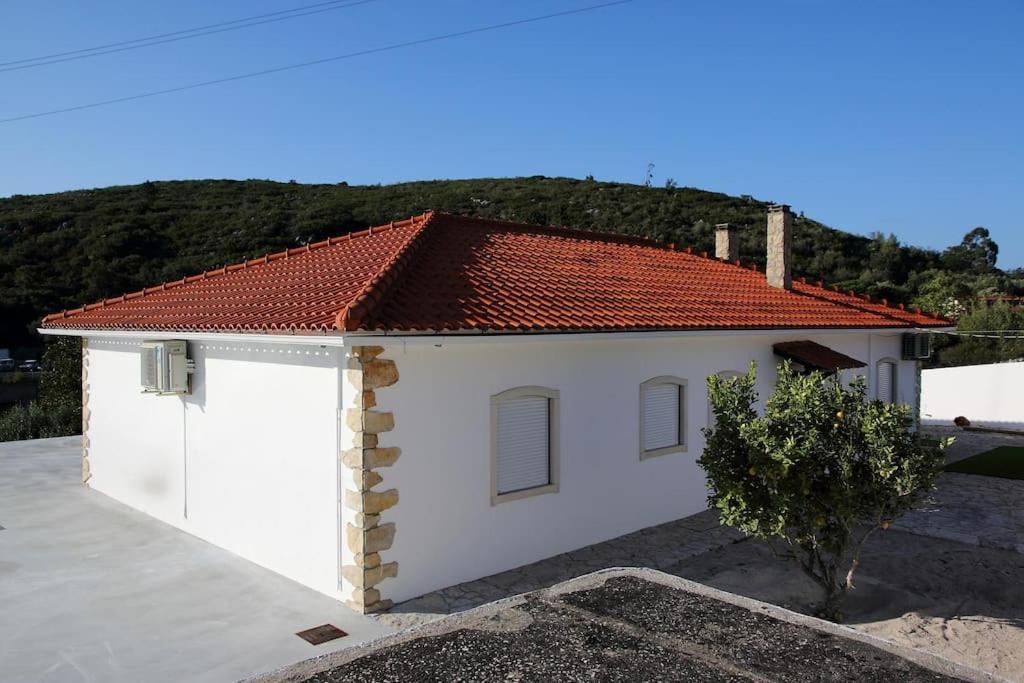 Casa Davo Villa Leiria Exteriör bild